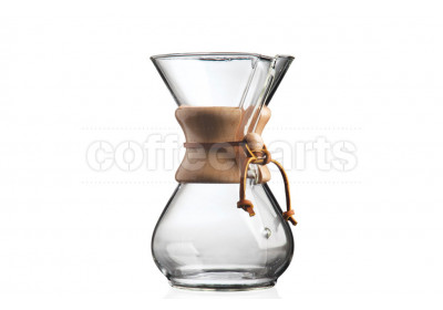 Chemex 6-Cup Classic Original Coffee Pour Over Unit