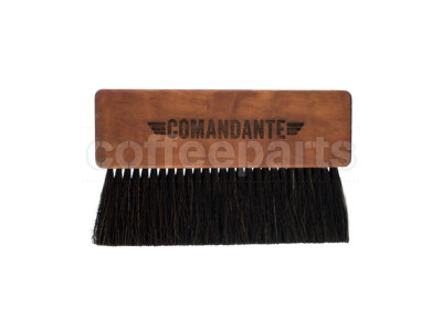 Comandante No. 02 Barista Brush : Beech Wood
