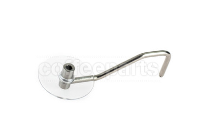 Comandante C40 Mk3 Crank and Clear Lid