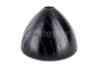 Comandante Standard Knob - Black