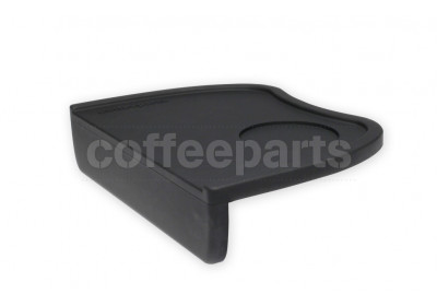 Coffee Parts Large Corner Portafilter Silicon Tamping Mat