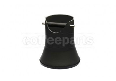 Crema Pro 175mm Black Home Coffee Knocking Tube