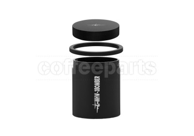 MHW Coffee Dosing Cup: 58mm 150ml Black