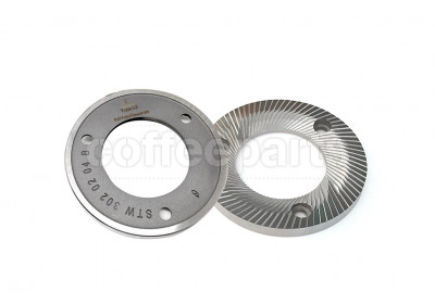 Mahlkoenig Turkish Cast Blades 98mm EK43 and EKK43 Grinder