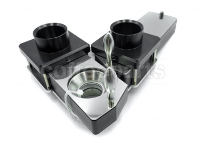 Titus Grinding EK43 Volumetric Double Doser Tool to fit Mahlkoenig EK43's