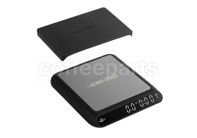 MHW Formula Smart Coffee Scale Black, precision coffee scale.