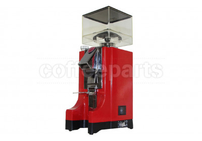 Eureka Mignon-E Red Espresso Coffee Grinder