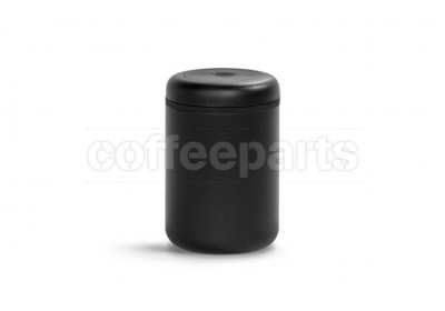 Fellow Atmos Matte Black Stainless Steel Vacumm Canister : 16oz Large