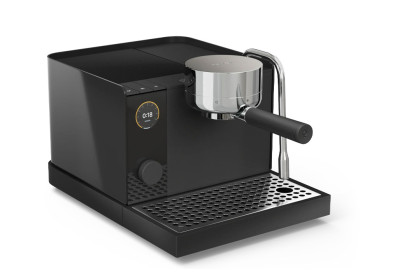 Fellow Espresso Series 1 Home Coffee Machine: Black