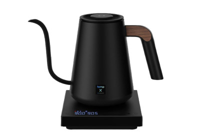 Timemore Fish PRO X Electric Kettle: Black