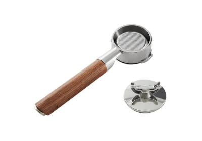 zeroHero Double Spout Portafilter 58mm