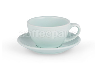 MHW-3Bomber Latte Cup 280ml Tiffany Blue