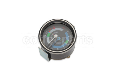 Ecm double manometer/gauge with stirrup