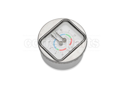 Double manometer/gauge (short fitting)
