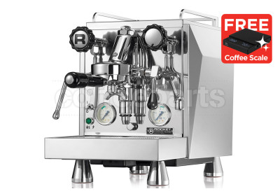 Rocket Giotto Cronometro Type V and R Coffee Machines