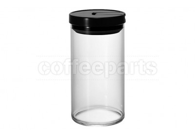 Hario 300g Black Coffee Canister