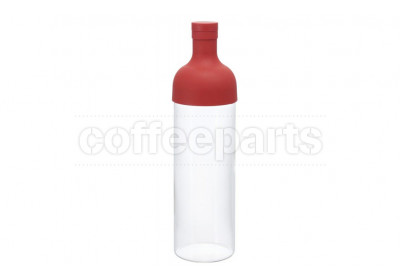 Hario Cold Filter Tea in a Bottle - Red