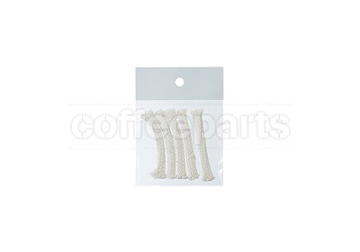 Hario syphon burner wicks (5 pack) for tca-2,3,5