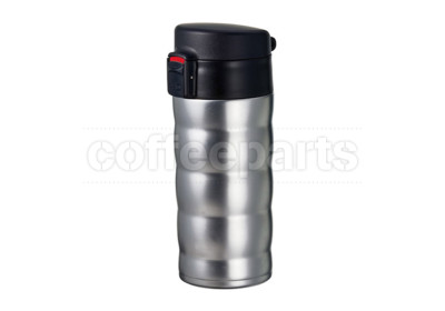 Hario V60 Soto 350ml Travel Cup : Silver