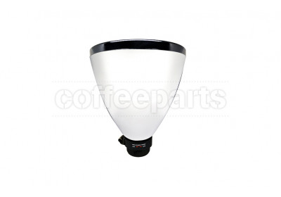 Mahlkoenig EK43 Replacement White Coffee Bean Hopper