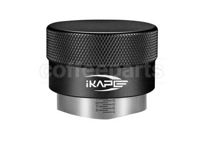 iKape Gravity Distributor Stainless Steel Base 58.35mm: Black
