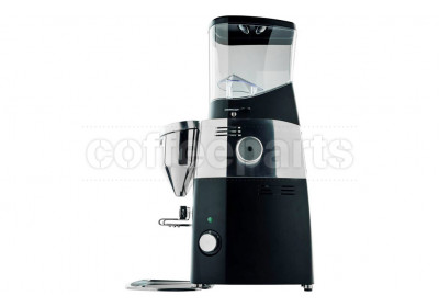 Mazzer Kold S Electronic Coffee Grinder: Matte Black 