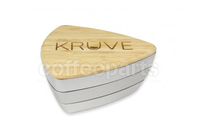 Kruve Silver Ground Coffee Sifter with 2 Sieves