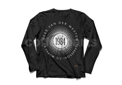 Kees van der Westen - Limited Edition Sweater  Size : Medium