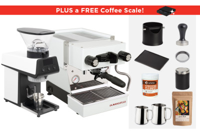 La Marzocco Linea Micra - Pico Package: White