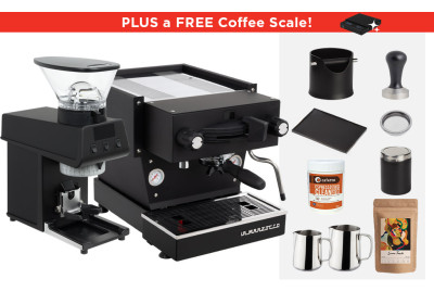 La Marzocco Linea Mini - Pico Package: Black