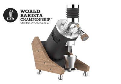 Ceado E37Z-Naked Single Dose Coffee Grinder