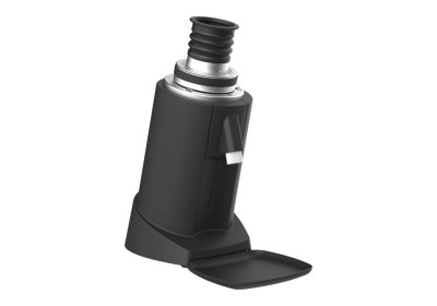 Ceado E6C Chameleon Home Coffee Grinder: Black