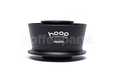 Ceado Hoop Coffee Brewer: Black