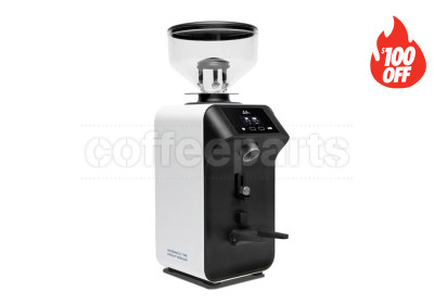 Ceado Life Coffee Grinder: White