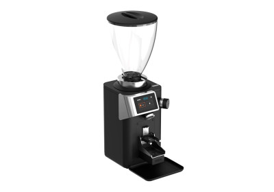 Ceado Rev Steel On-Demand Coffee Grinder: Black