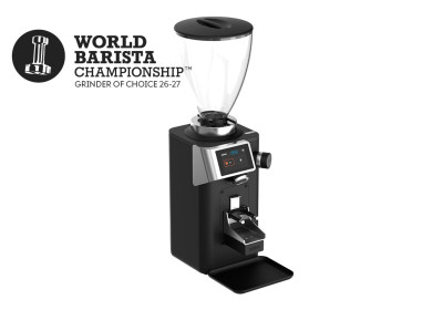 Ceado Rev Zero WAM On-Demand Coffee Grinder: Black