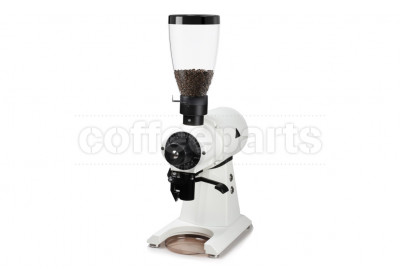 Mahlkoenig EK43S White Cafe/Retail Coffee Grinder (new 2018 model)