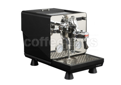 El Rocio Manus S Coffee Machine: Black