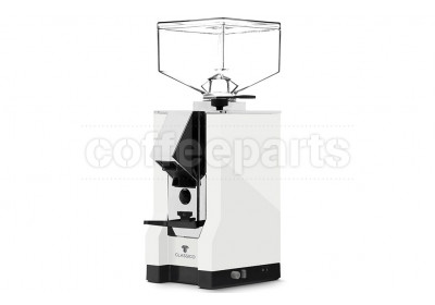 Eureka Mignon Classico Espresso Coffee Grinder: White