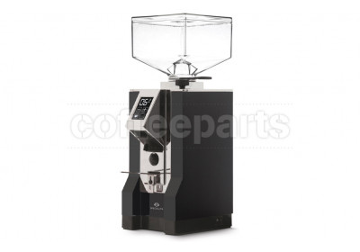 Eureka Specialita 55 Espresso Coffee Grinder: Black/Chrome