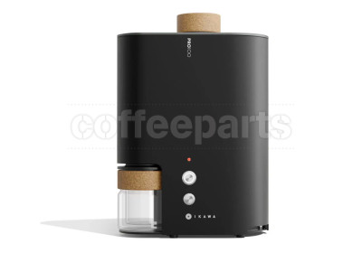 Ikawa PRO100 Coffee Roaster: Black