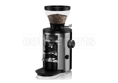Mahlkönig X54 AllRound Home Grinder: Black/Chrome