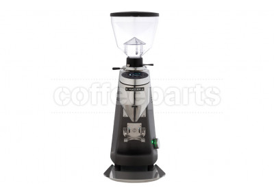 Mazzer Kony S Electronic Coffee Grinder: Matte Black 