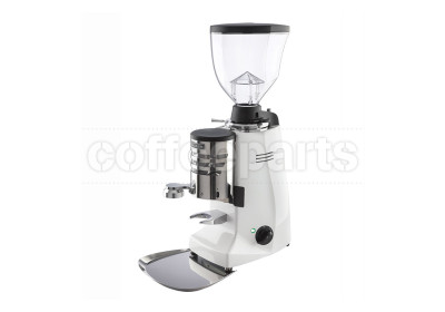 Mazzer Major V Coffee Grinder: Pure White