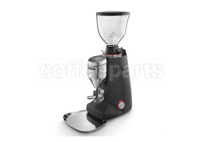 Mazzer Major VP Electronic Coffee Grinder: Matte Black