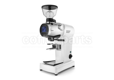 Mazzer ZM Plus Coffee Grinder (Espresso Burrs) : Silver