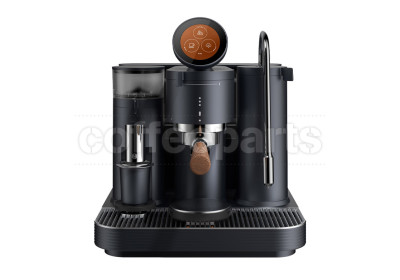 Meraki Dual Boiler Espresso Machine: Black