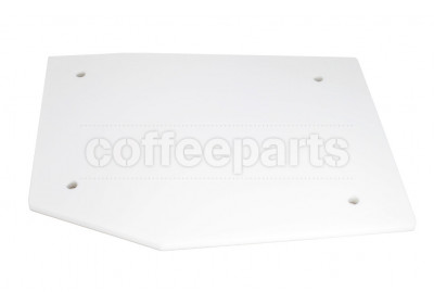 Slingshot White Perspex Panels