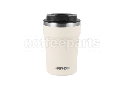 MHW Cooki Reusable Cup 360ml White