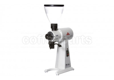 Mahlkoenig EK43 White Cafe/Retail Coffee Grinder - RAL9010 2018 Model